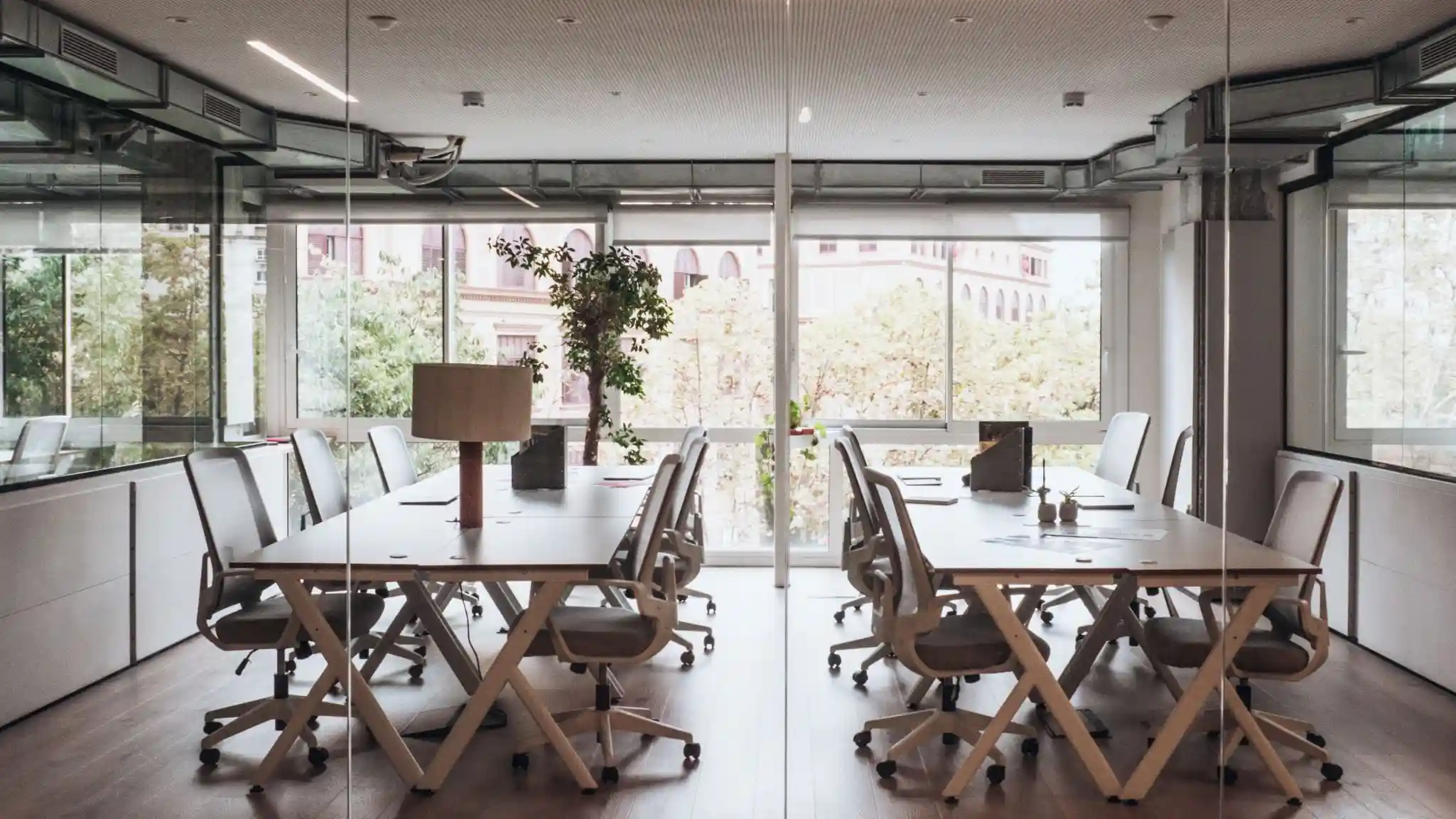 Co-working Space ที่ไหนดี