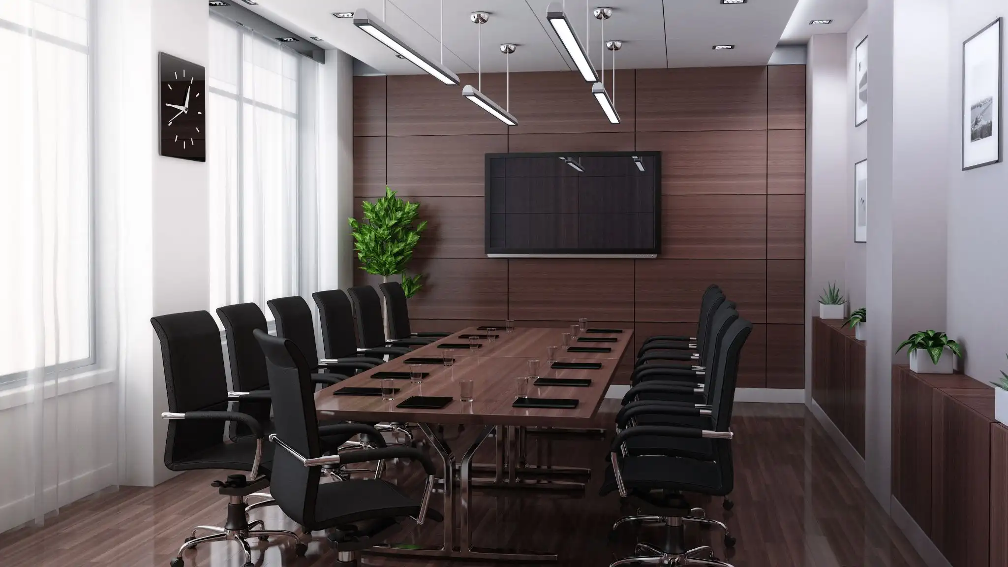 สำนักงาน Serviced Office
