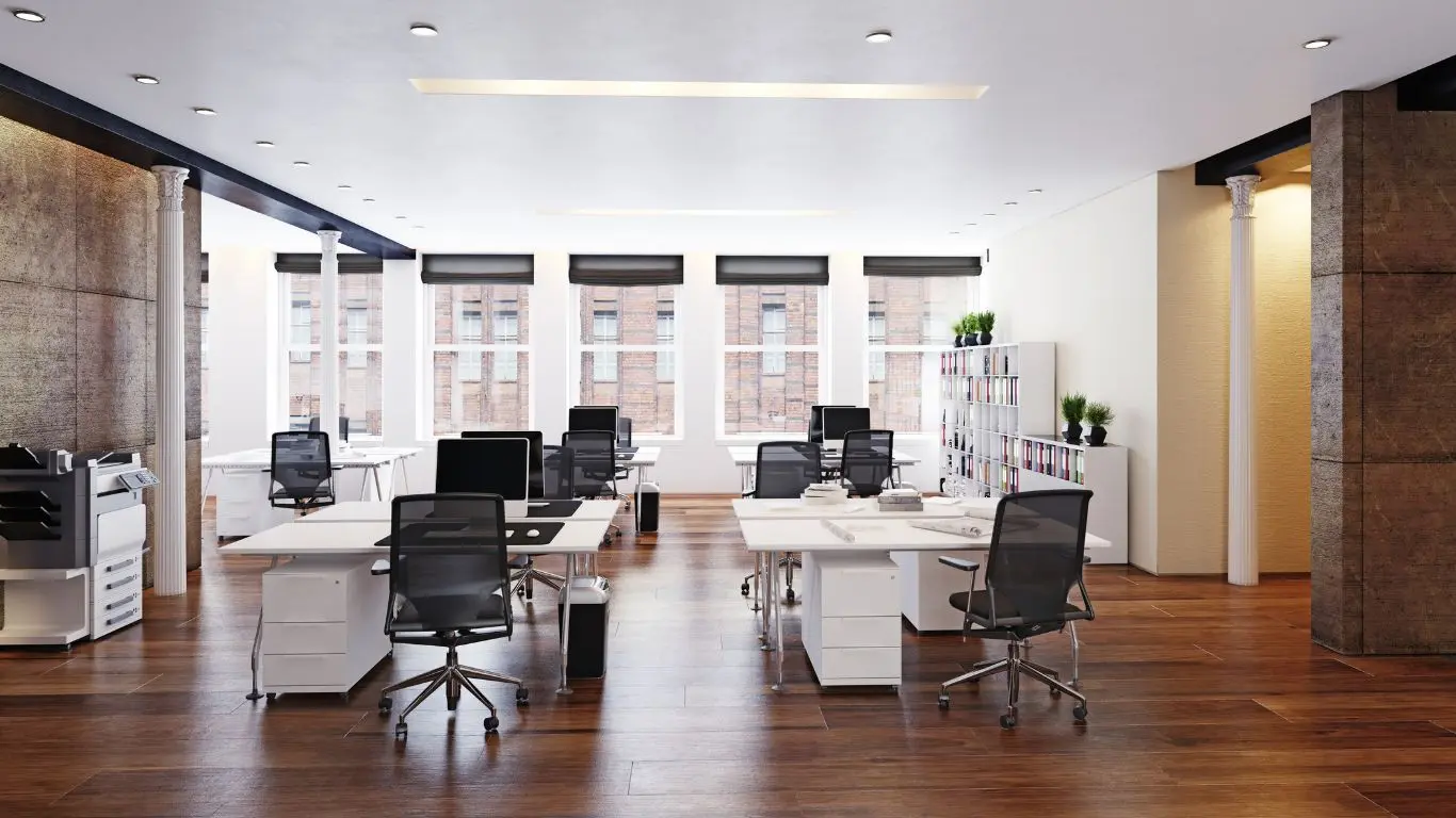 สัญญาออฟฟิศให้เช่าระยะสั้น