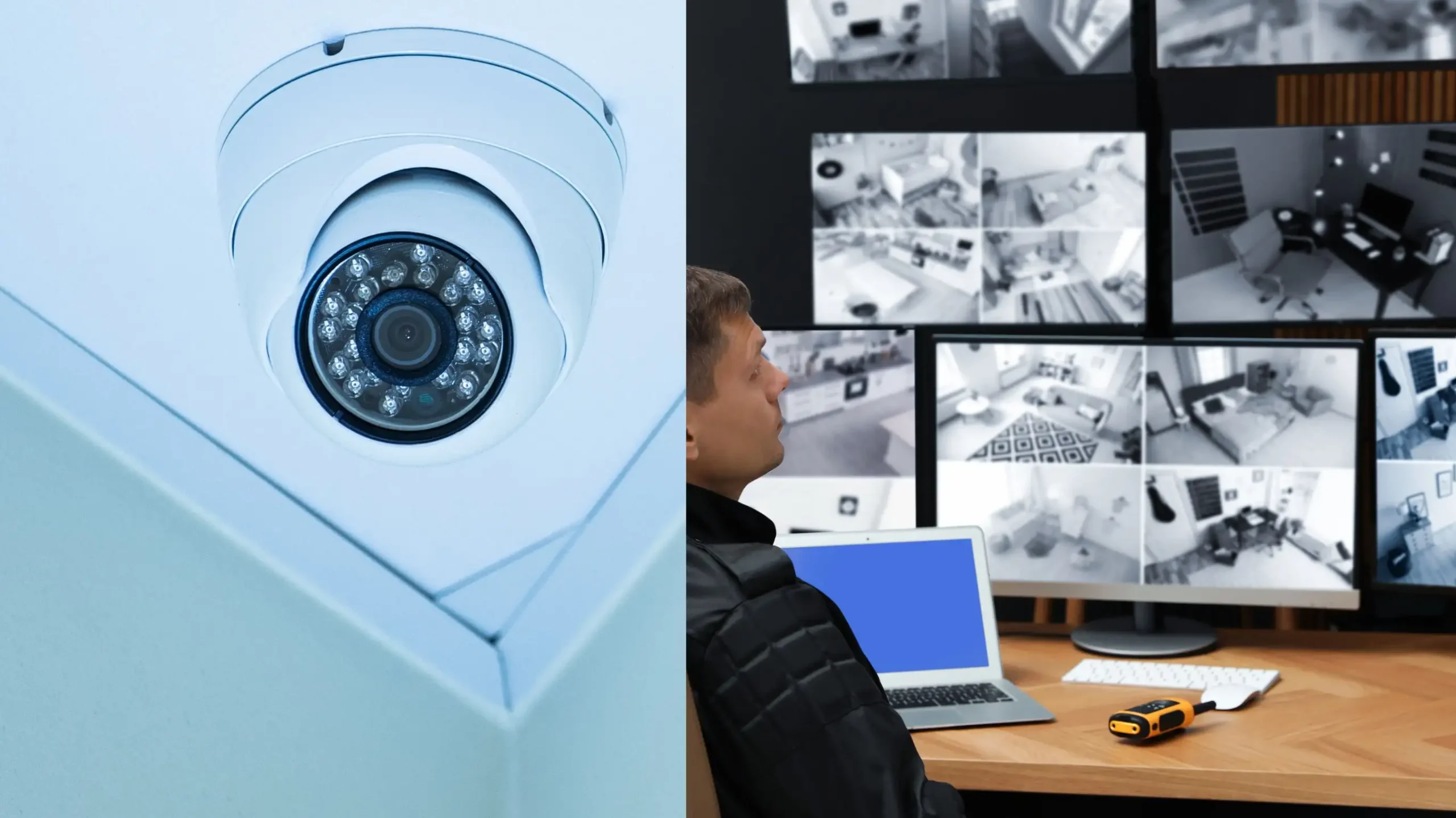 ระบบรักษาความปลอดภัยออฟฟิศ