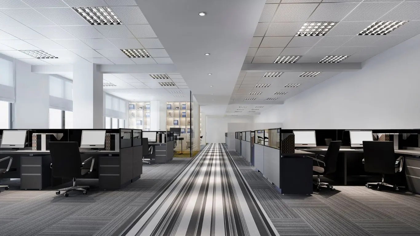 ภาพเปรียบเทียบระหว่าง Virtual Office กับออฟฟิศจริง แสดงความแตกต่างด้านความยืดหยุ่นและค่าใช้จ่าย