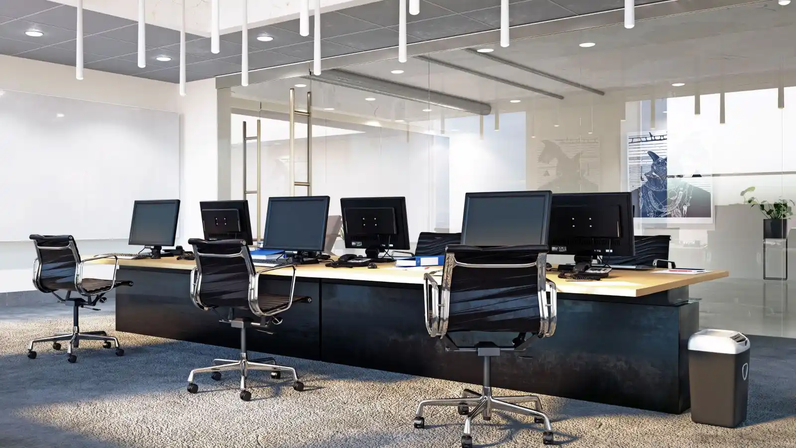 เช่าออฟฟิศอย่างคุ้มค่า เลือกทำเลดี