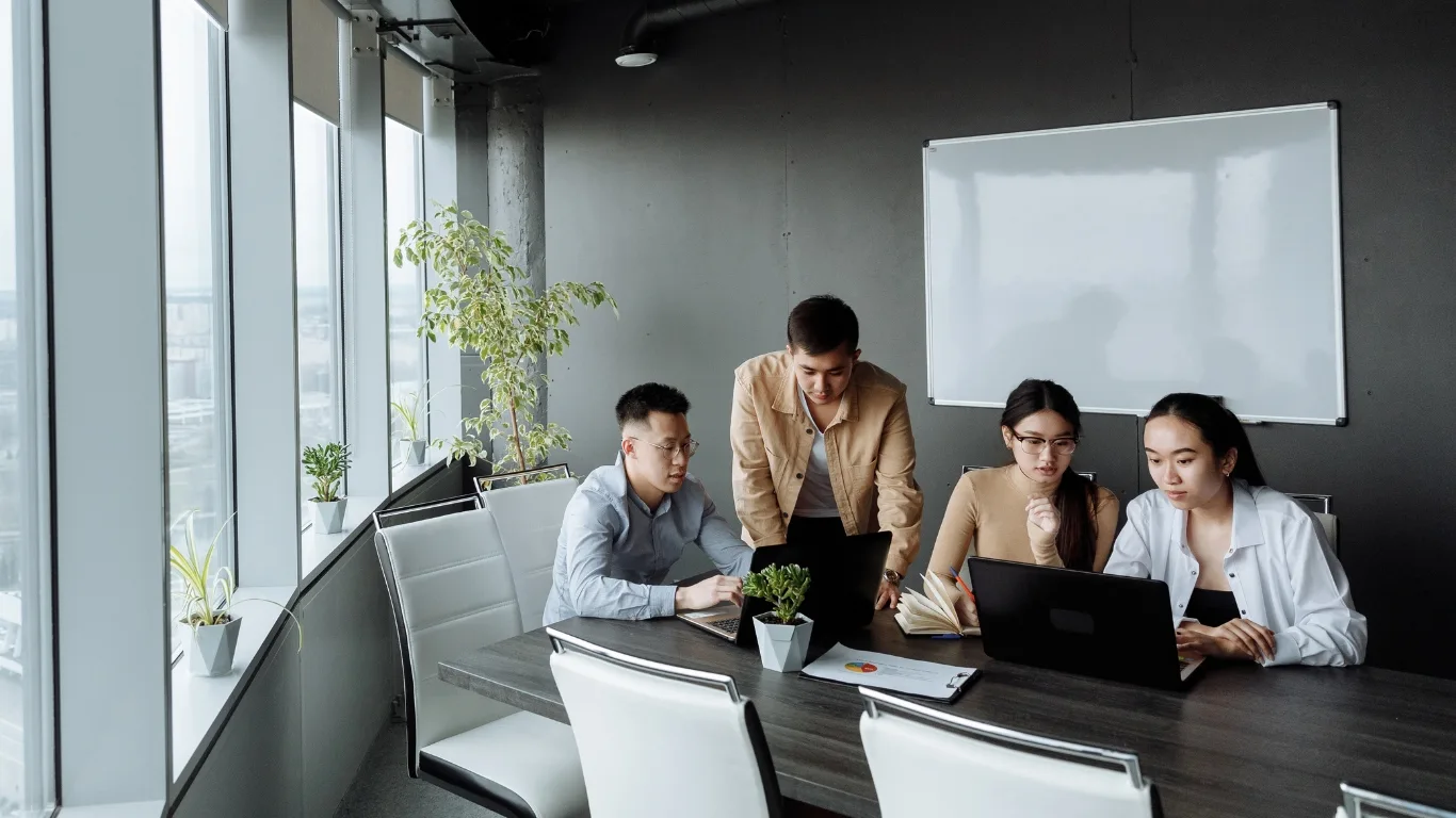 ห้องออฟฟิศสำหรับจัดเวิร์กช็อป