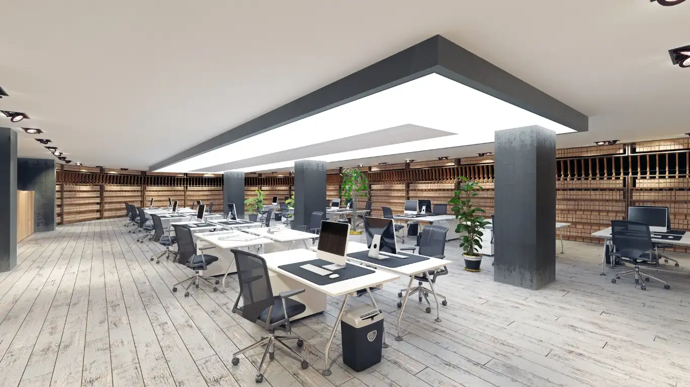 ออฟฟิศชั่วคราว พื้นที่ทำงานแบบยืดหยุ่นสำหรับธุรกิจยุคใหม่